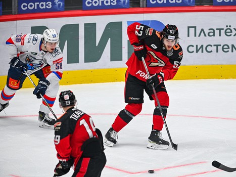 03.03.2024. «Авангард» - «Лада» 3:2 ОТ