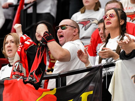 «Авангард» - «Ак Барс» 2:1 ОТ. Вокруг матча