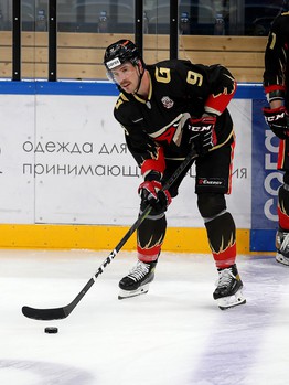 23.11.2020. «Авангард» - «Ак Барс» 3:0