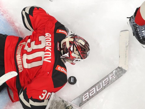 23.02.2020. «Авангард» - «Локомотив» 0:1