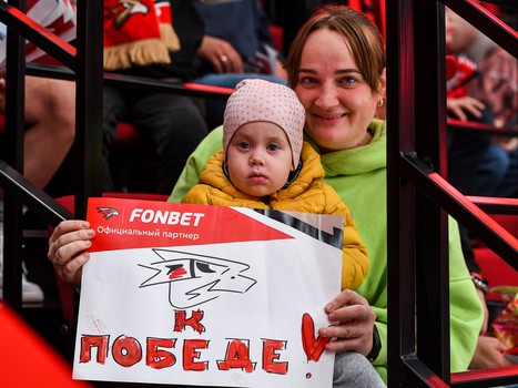 «Авангард» - «Сибирь» 1:2 ОТ. Вокруг матча