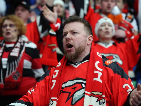 21.01.2020. «Витязь» - «Авангард» 1:2 Б