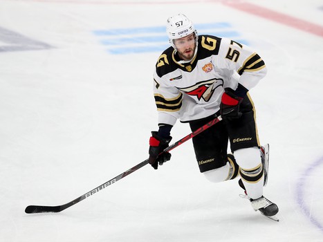 08.09.2021. «Динамо» Мск - «Авангард» 5:2