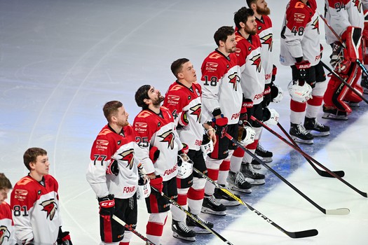 28.11.2022. «Локомотив» - «Авангард» 3:2