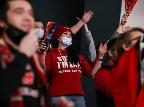 31.01.2021. «Авангард» - «Локомотив» 4:2