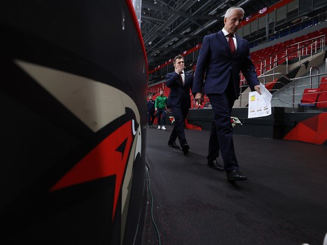 29.10.2021. «Авангард» - «Салават Юлаев» 2:1