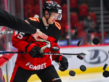 03.01.2024. «Авангард» - «Салават Юлаев» 2:4