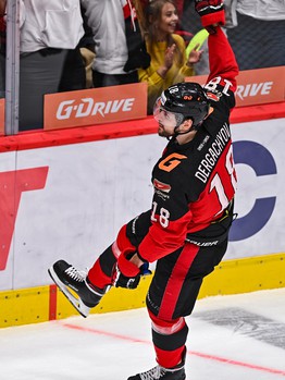 23.12.2022. «Авангард» - «Амур» 3:1