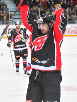 23.09.2017. "Авангард" - "Локомотив" 6:1