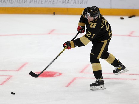 07.11.2021. «Авангард» - «Динамо» Москва 1:3