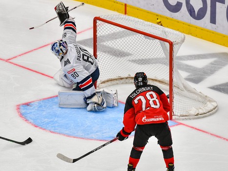 18.01.2023. «Авангард» - «Металлург» 4:3 ОТ