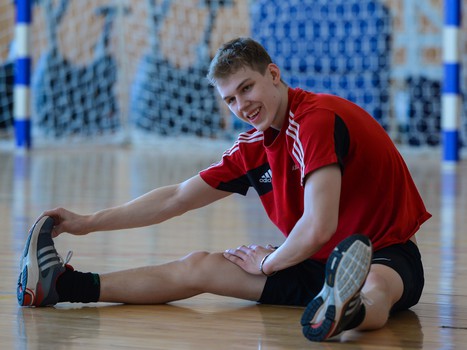 "Авангард" продолжает учебно-тренировочный сбор