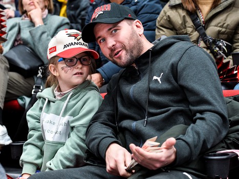 «Авангард» - «Адмирал» 0:1 ОТ. Вокруг матча