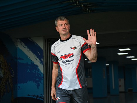 08.08.2022. Охранники Крылова - Мощные СМИ 3:0