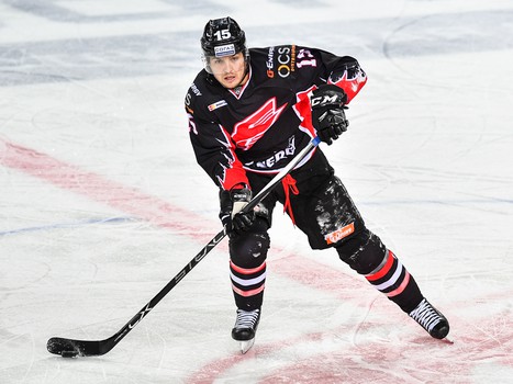 21.12.2016. "Авангард" - "Динамо" Р 9:3