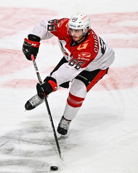 21.11.2023. «Трактор» - «Авангард» 1:2 ОТ