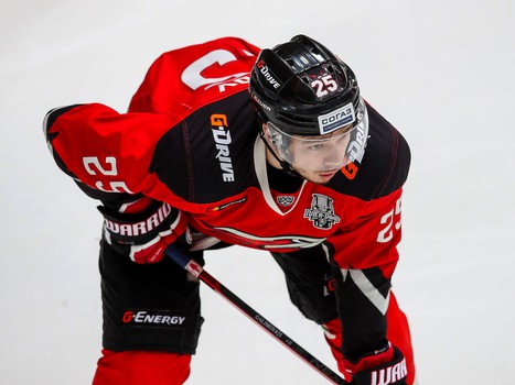 18.03.2019. «Авангард» - «Барыс» 5:0