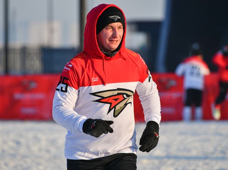 «Охранники Крылова» - «Мощные СМИ» 10:1