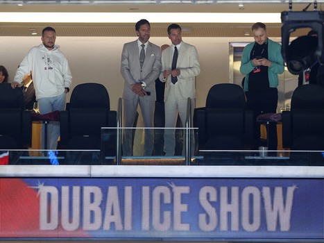 03.12.2021. KHL World Games. «Авангард» - «Ак Барс» 1:3