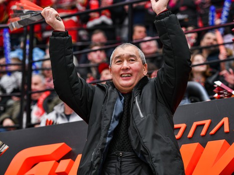 «Авангард» - «Амур» 3:1. Вокруг матча