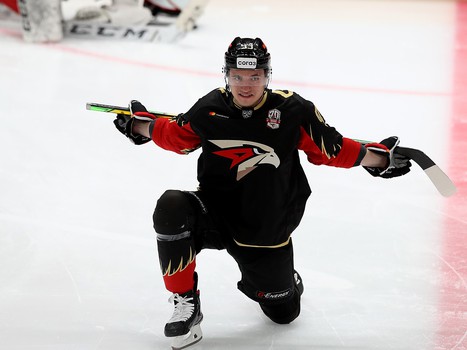 26.12.2020. «Авангард» - «Спартак» 2:3 ОТ