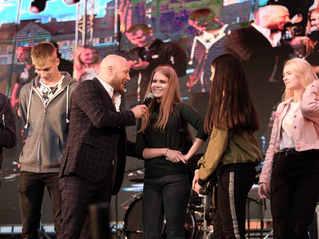 Презентация команды "Авангард" сезона 2018/19!