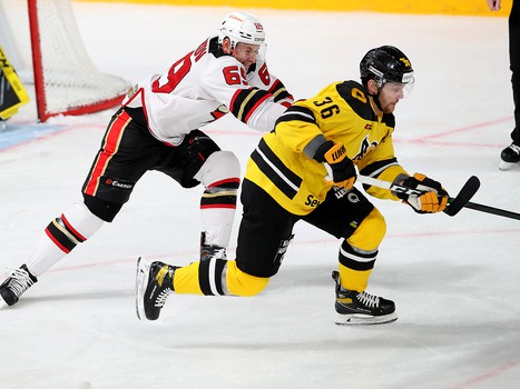 06.12.2020. «Северсталь» - «Авангард» 2:1 Б