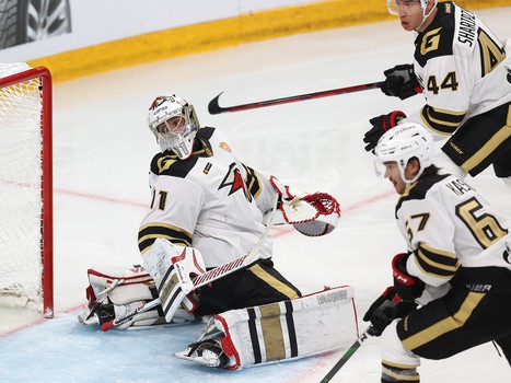 15.09.2021. «Металлург» - «Авангард» 7:4