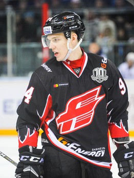 25.09.2017. "Авангард" - "Динамо" Москва 0:1