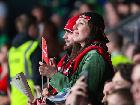 06.04.2019. «Авангард» - «Салават Юлаев» 2:3 2ОТ