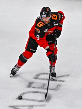 23.10.2022. «Авангард» - «Северсталь» 4:3