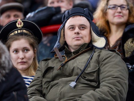 24.02.2015 "Авангард" - "Металлург" Нк 2:3 ОТ