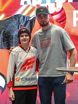 «Авангард» - «Ак Барс» 4:2. Вокруг матча