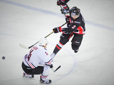 12.10.2015. "Авангард" - "Амур" 2:1Б