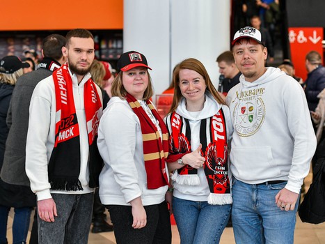 «Авангард» - «Локомотив» 0:2. Вокруг матча