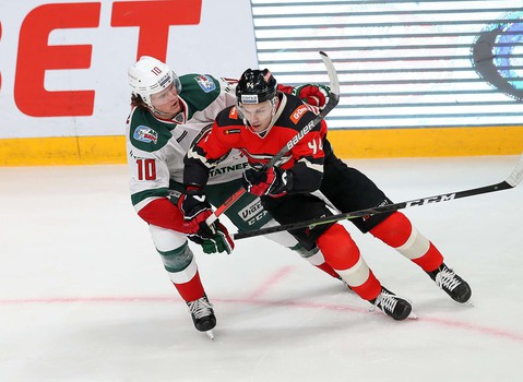 11.02.2020. «Авангард» - «Ак Барс» 2:1 Б