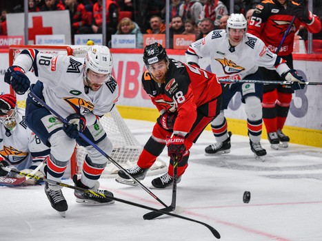 18.01.2023. «Авангард» - «Металлург» 4:3 ОТ