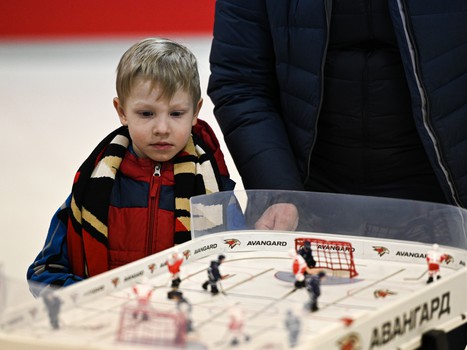 «Авангард» - «Трактор» 1:3. Вокруг матча