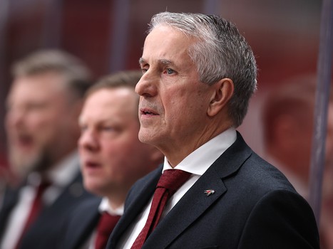 13.11.2021. «Авангард» - «Куньлунь Ред Стар» 5:0