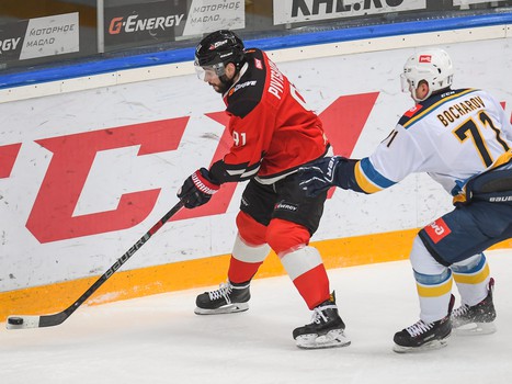 17.01.2019. «Авангард» - ХК «Сочи» 2:4