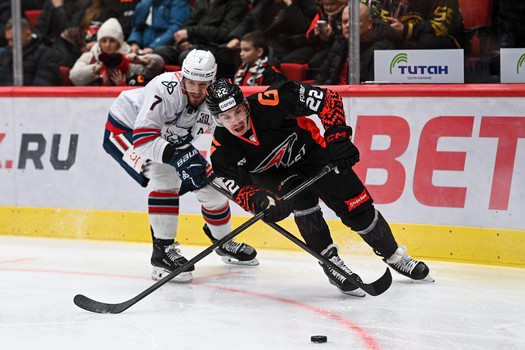 24.12.2025. «Авангард» - «Нефтехимик» 4:3 ОТ