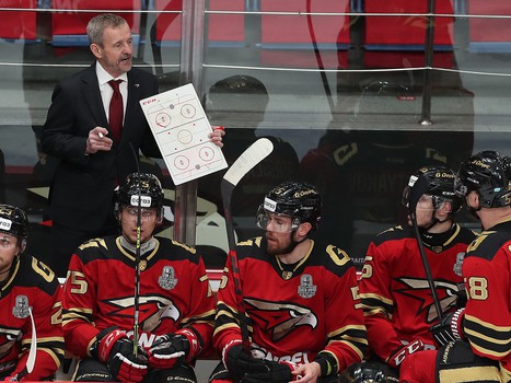 12.03.2022. «Авангард» - «Ак Барс» 2:0