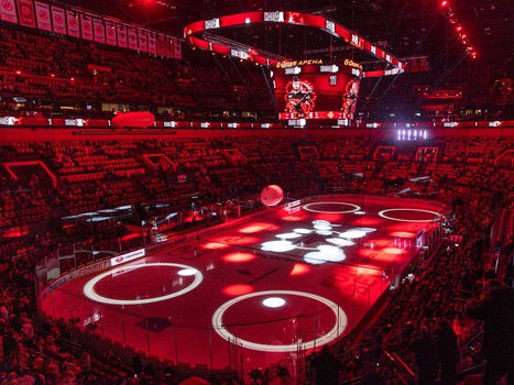 «Авангард» - ХК «Сочи» 8:3. Вокруг матча