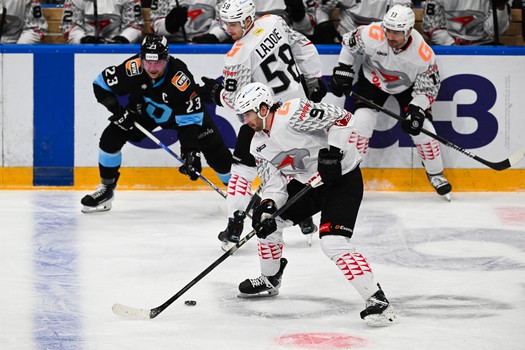 17.03.2026. «Динамо» Мн - «Авангард» 3:4 ОТ