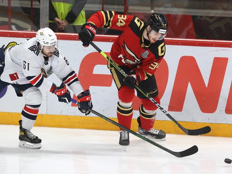 24.03.2022. «Авангард» - «Металлург» 1:5