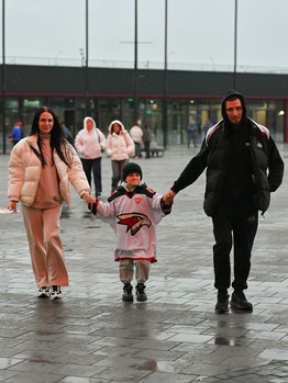 «Авангард» - «Адмирал» 6:1. Вокруг матча