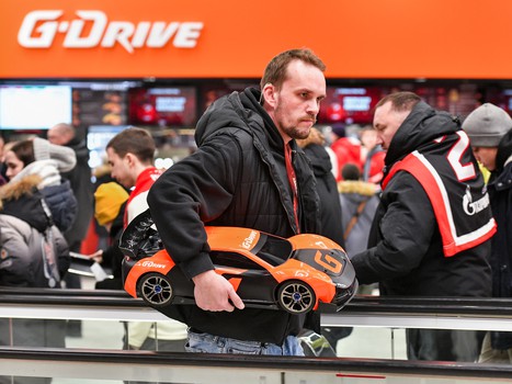 «Авангард» - «Салават Юлаев» 3:2 Б. Вокруг матча