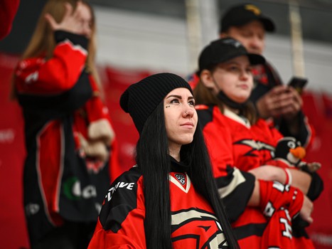 «Авангард» - «Спартак» 3:5. Вокруг матча