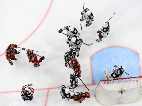 20.03.2021. 1/2 финала, 2 матч. «Авангард» - «Металлург» Мг 2:1 ОТ