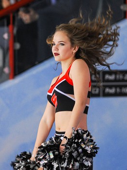 03.11.2017. "Авангард" - "Йокерит" 1:3